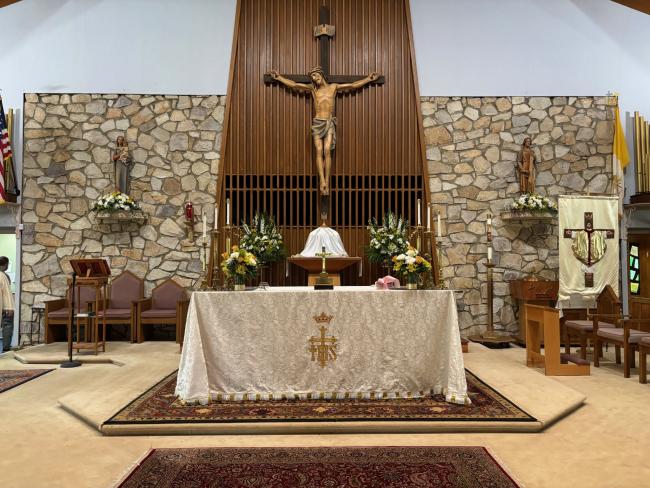 father-pat-50th-anniversary-mass